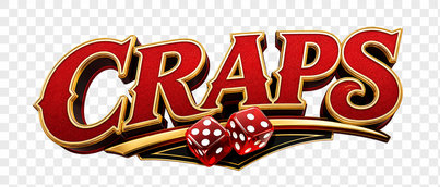 Craps Game Logo